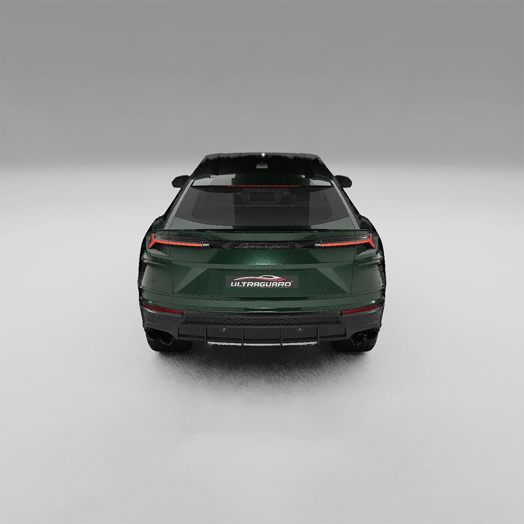 Goodwood Green Pearl PPF