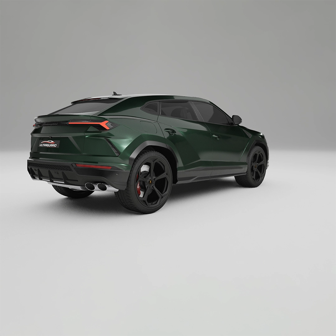 Goodwood Green Pearl PPF