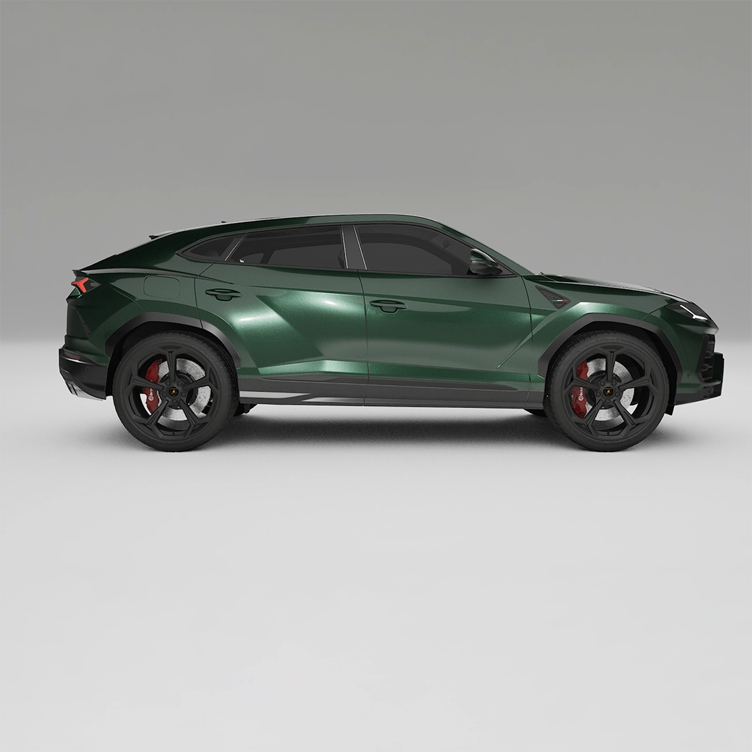 Goodwood Green Pearl PPF