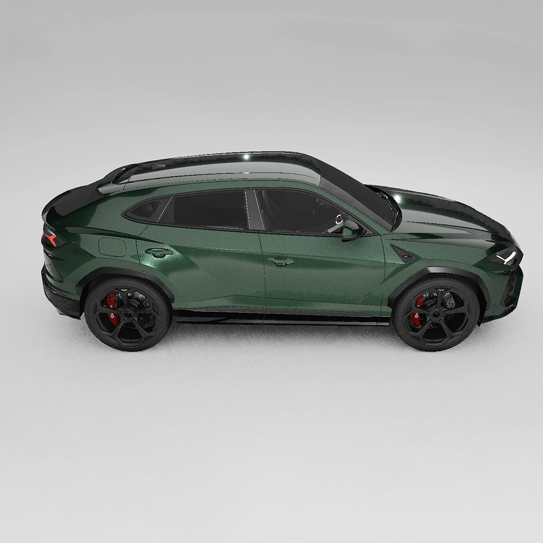 Goodwood Green Pearl PPF