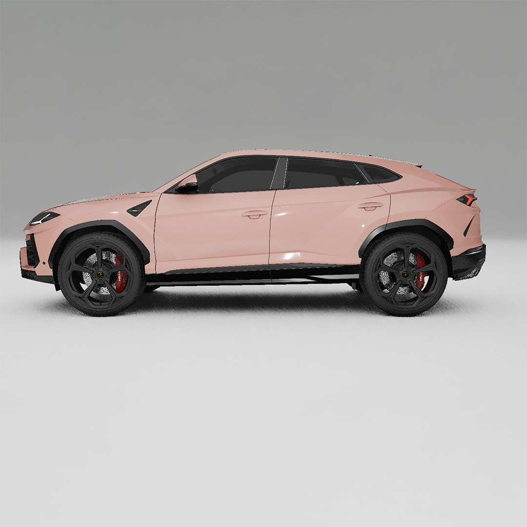 Shell Pink PPF