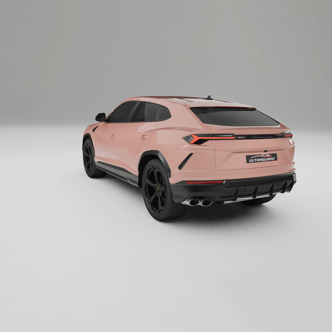 Shell Pink PPF