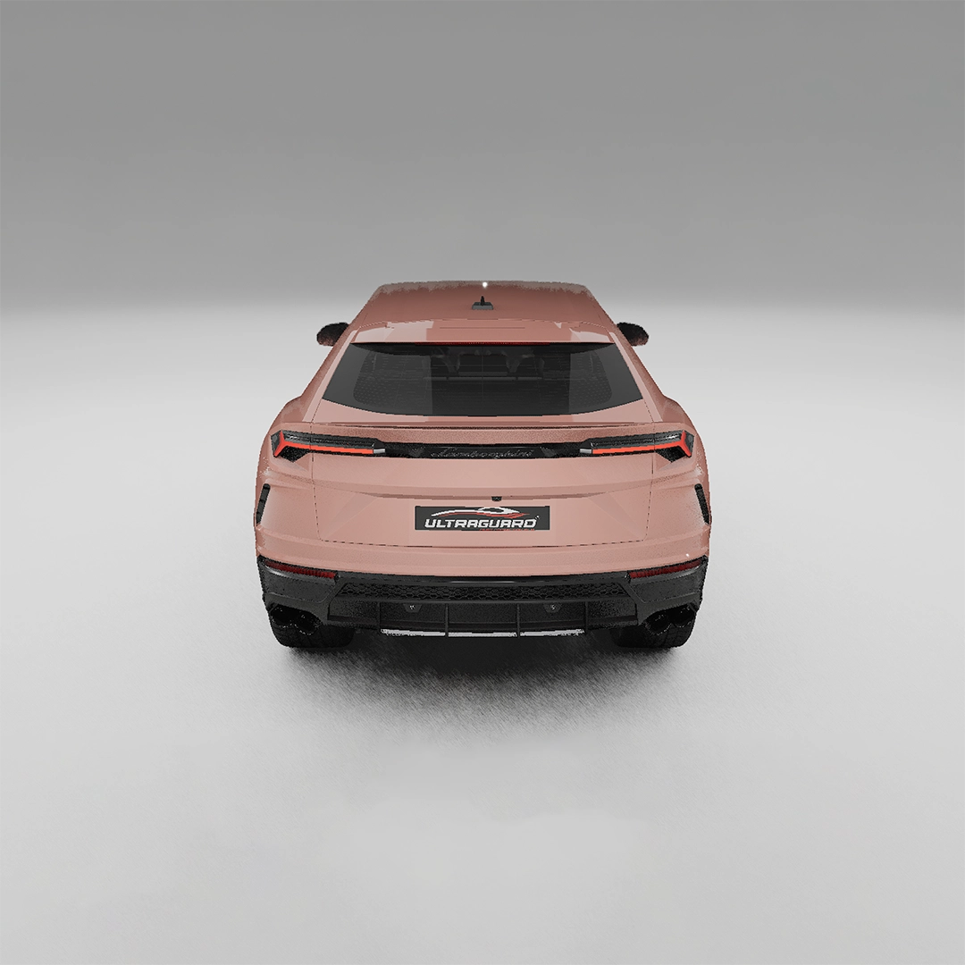 Shell Pink PPF