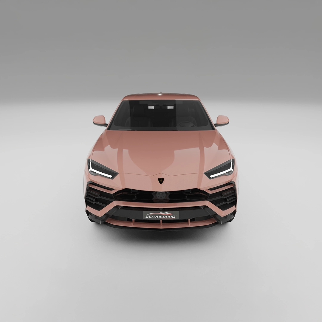 Shell Pink PPF