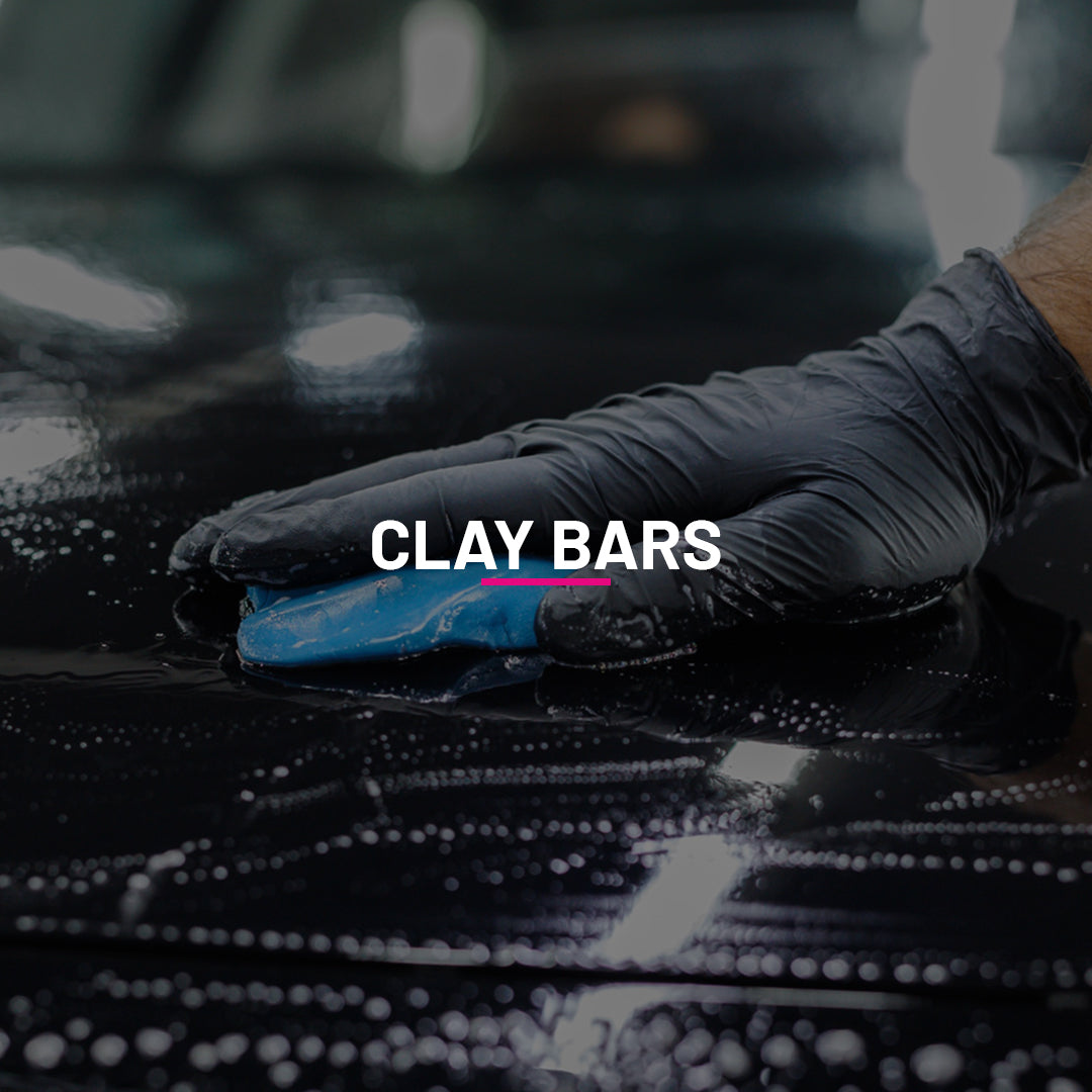 Best Car Clay Bars for Paint Decontamination UAE