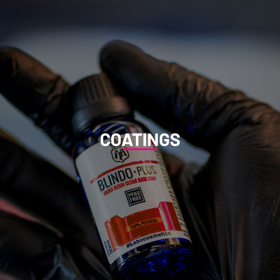 Car Ceramic Coatings Products GCC