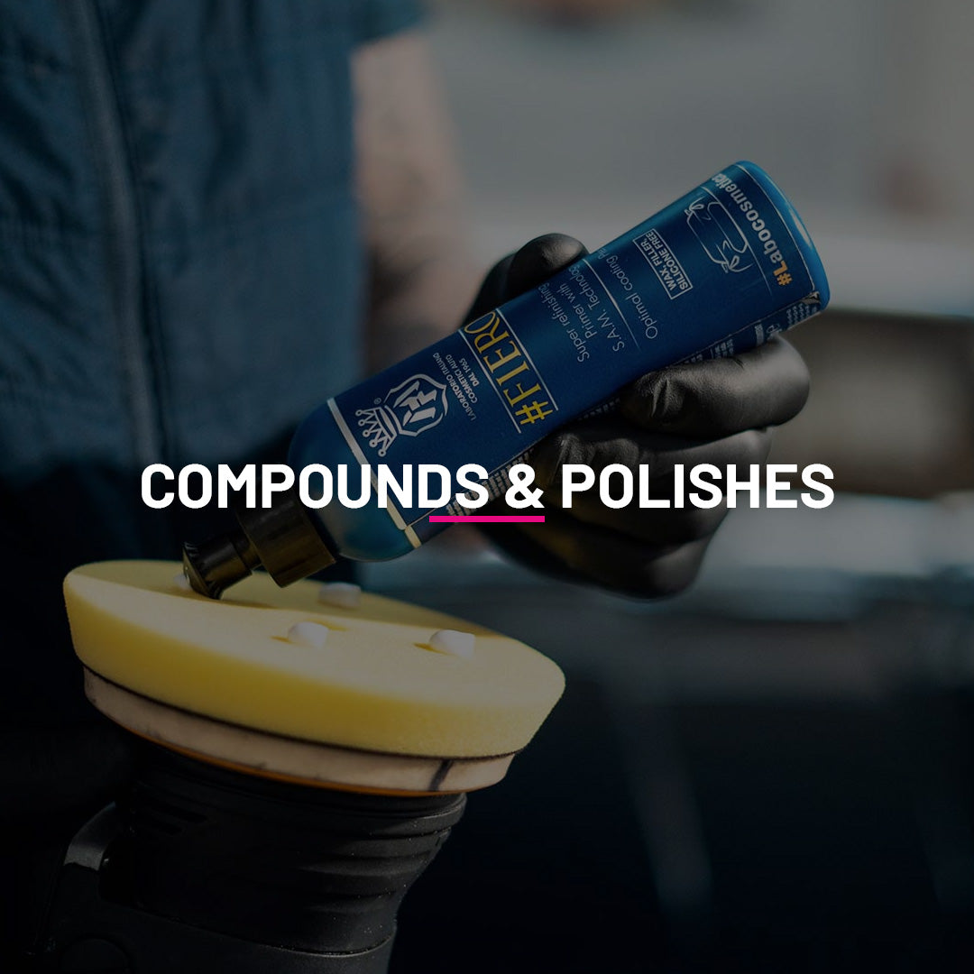 Advanced Car Compounds & Polishes GCC