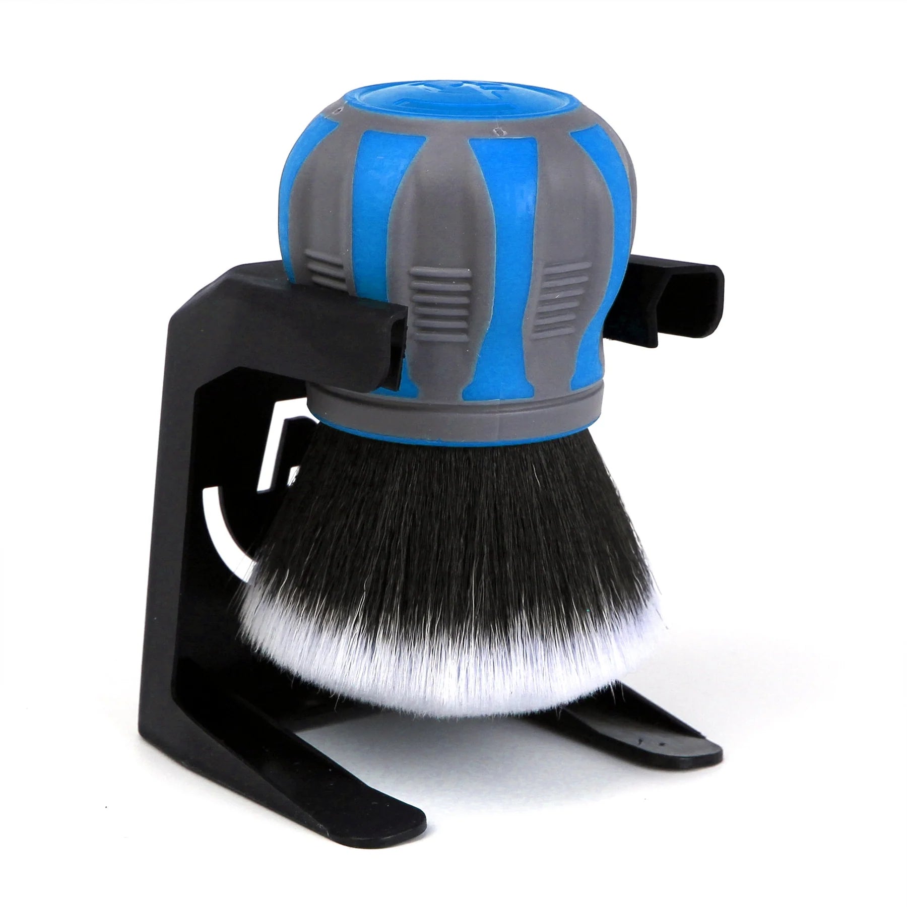 Detail Factory Curveball Large Area Detailing Brush for Wheels, Body Panels & Exterior Surface Cleaning – Pro Detailing Series