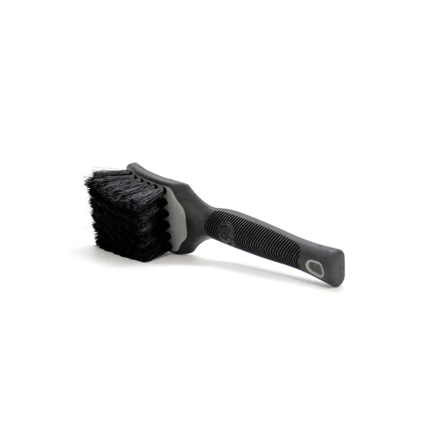 Detail Factory Octane ProGrip Interior Detailing Brush for Dashboard, Vents & Trim Cleaning – ProGrip Series
