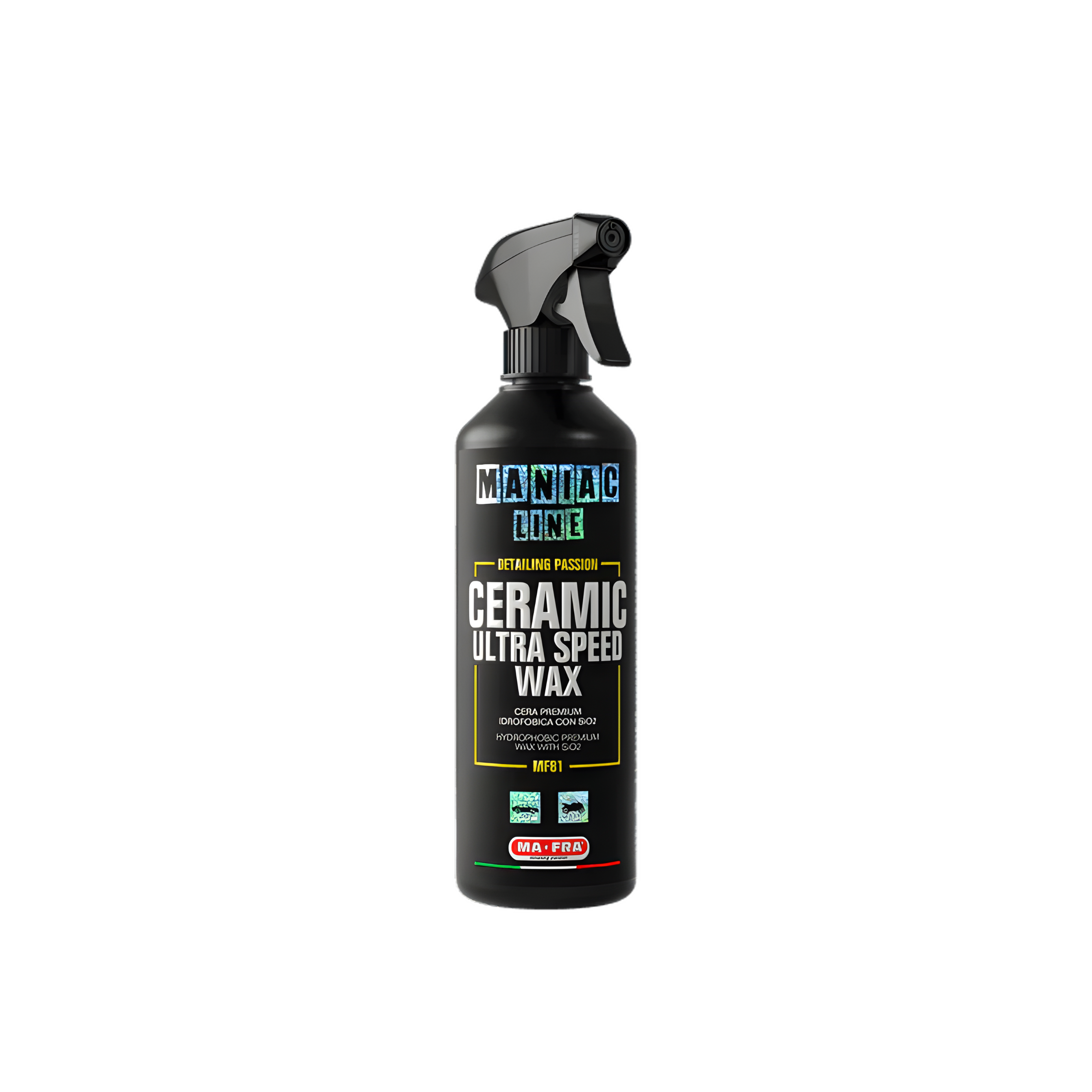 Ceremic Sealant Spray 500Ml