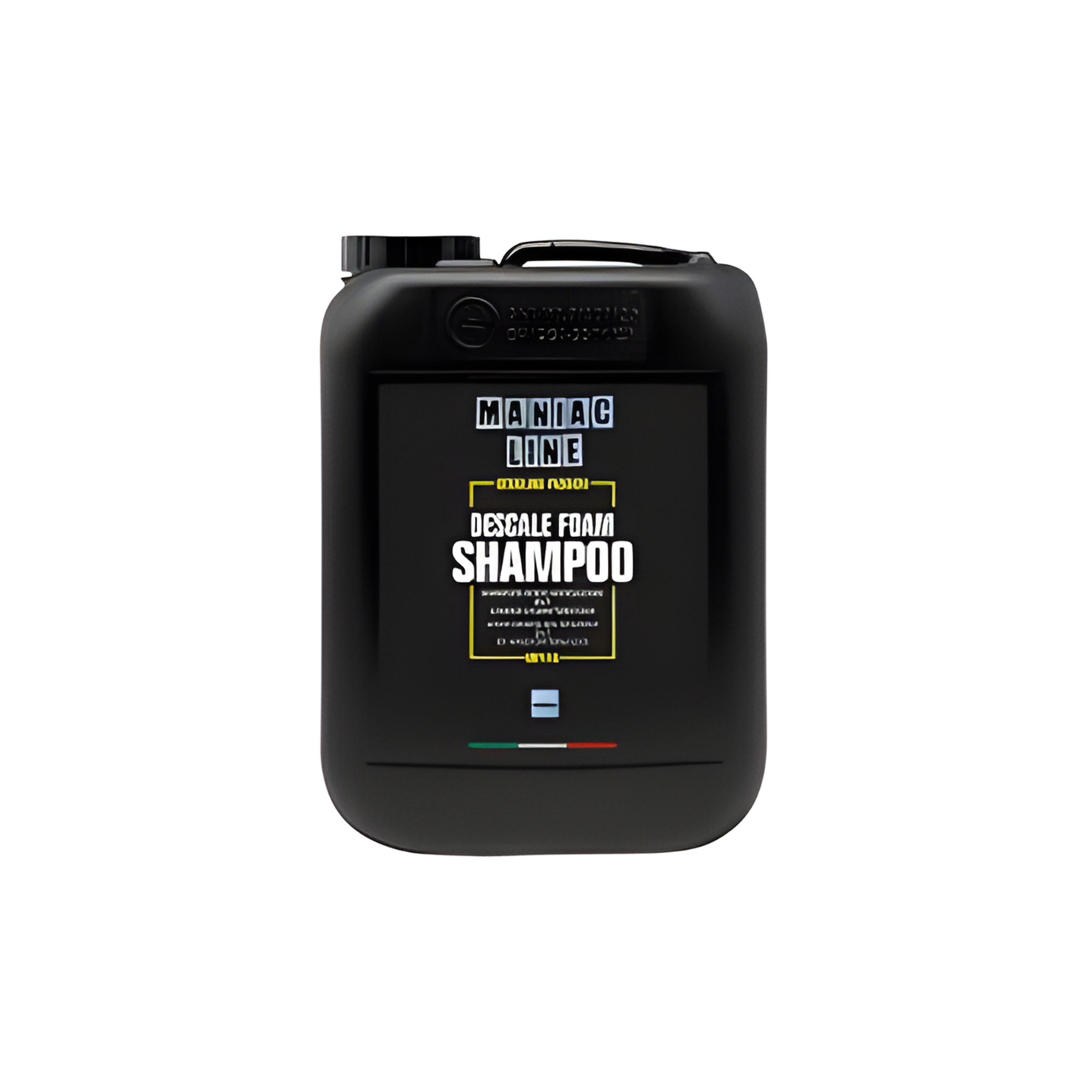 Descale Foam Shampoo Dual 1000ML