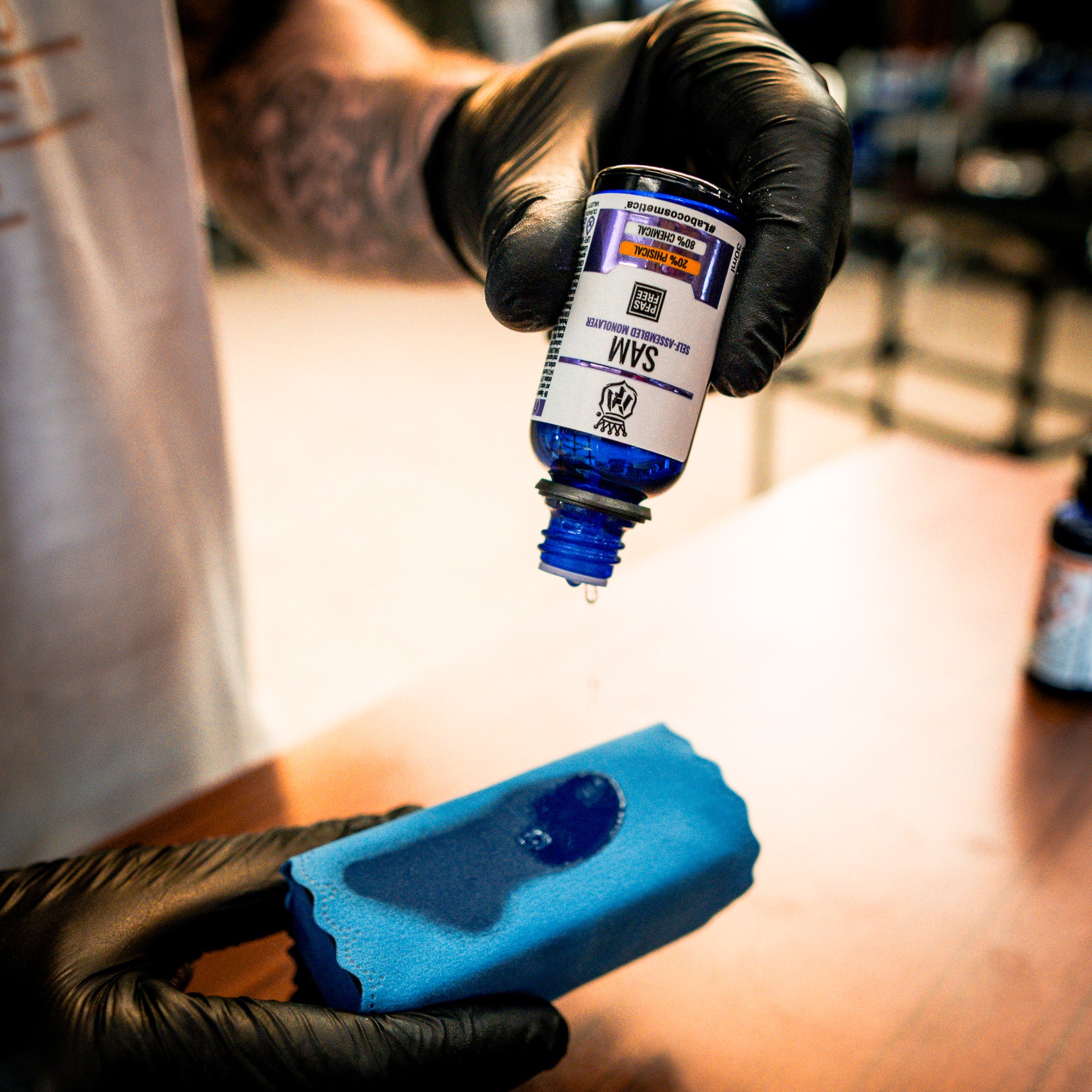 lab-SAM 50 ML COATING