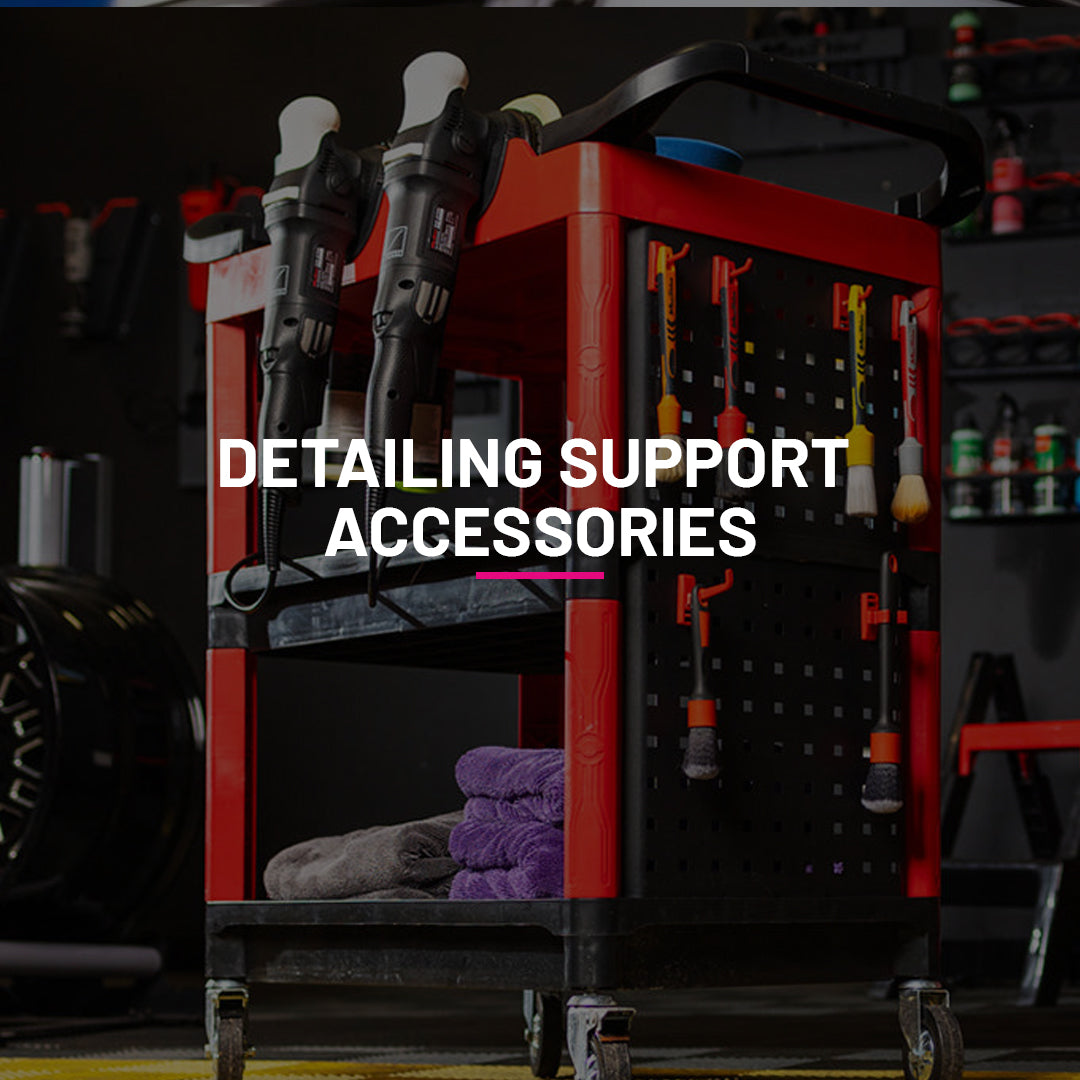 Car Detailing Support Accessories GCC