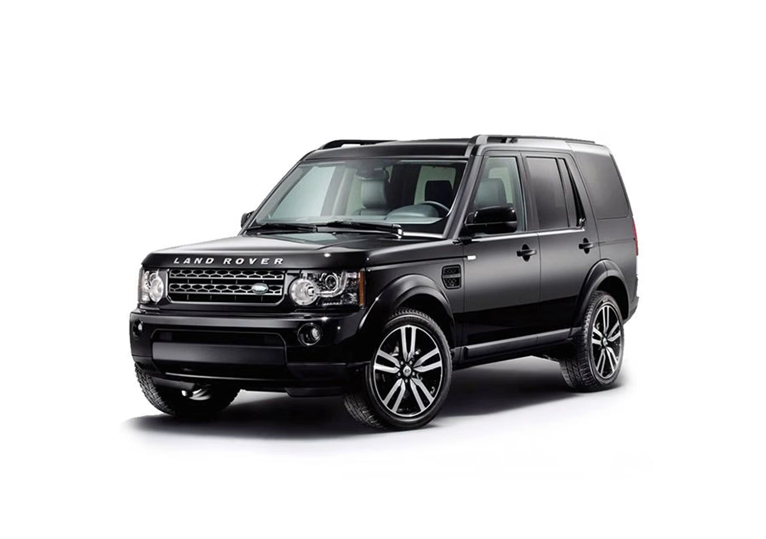 Land Rover Discovery 4