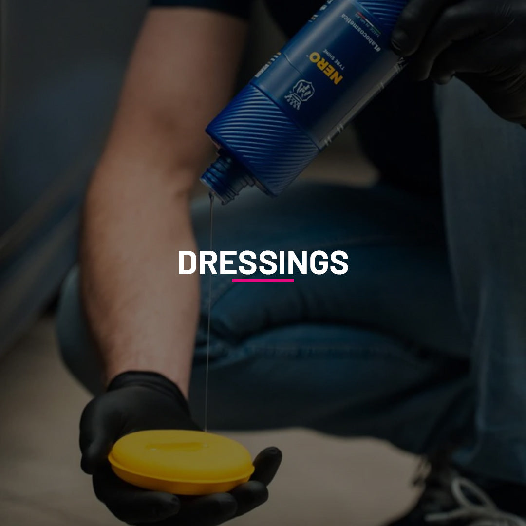 Car Detailing Dressings Products GCC