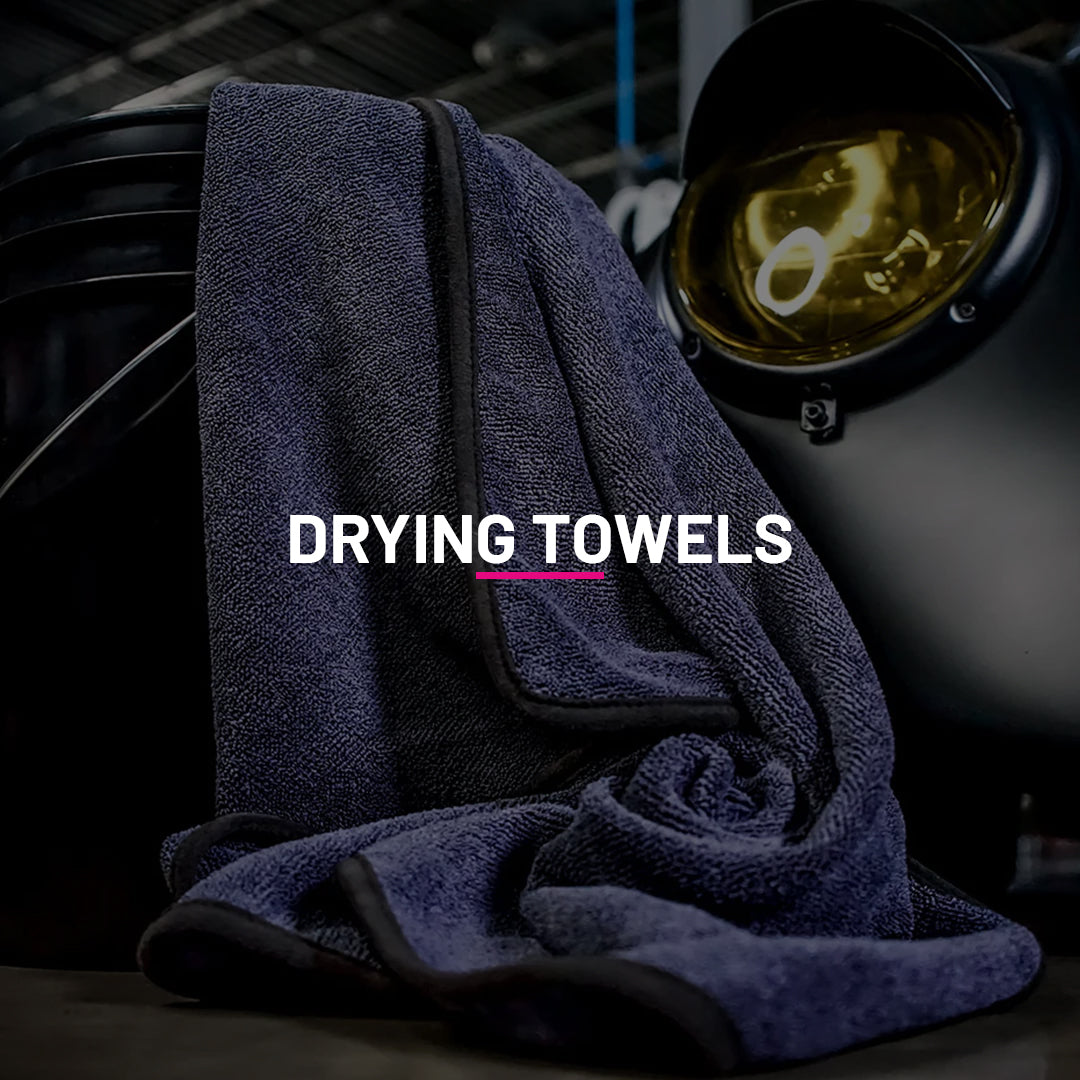 Best Car Drying Towels GCC