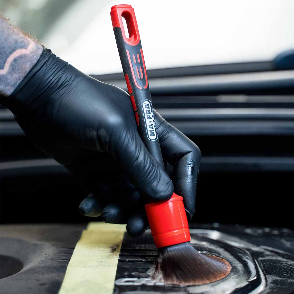 مختبر - مطاوع