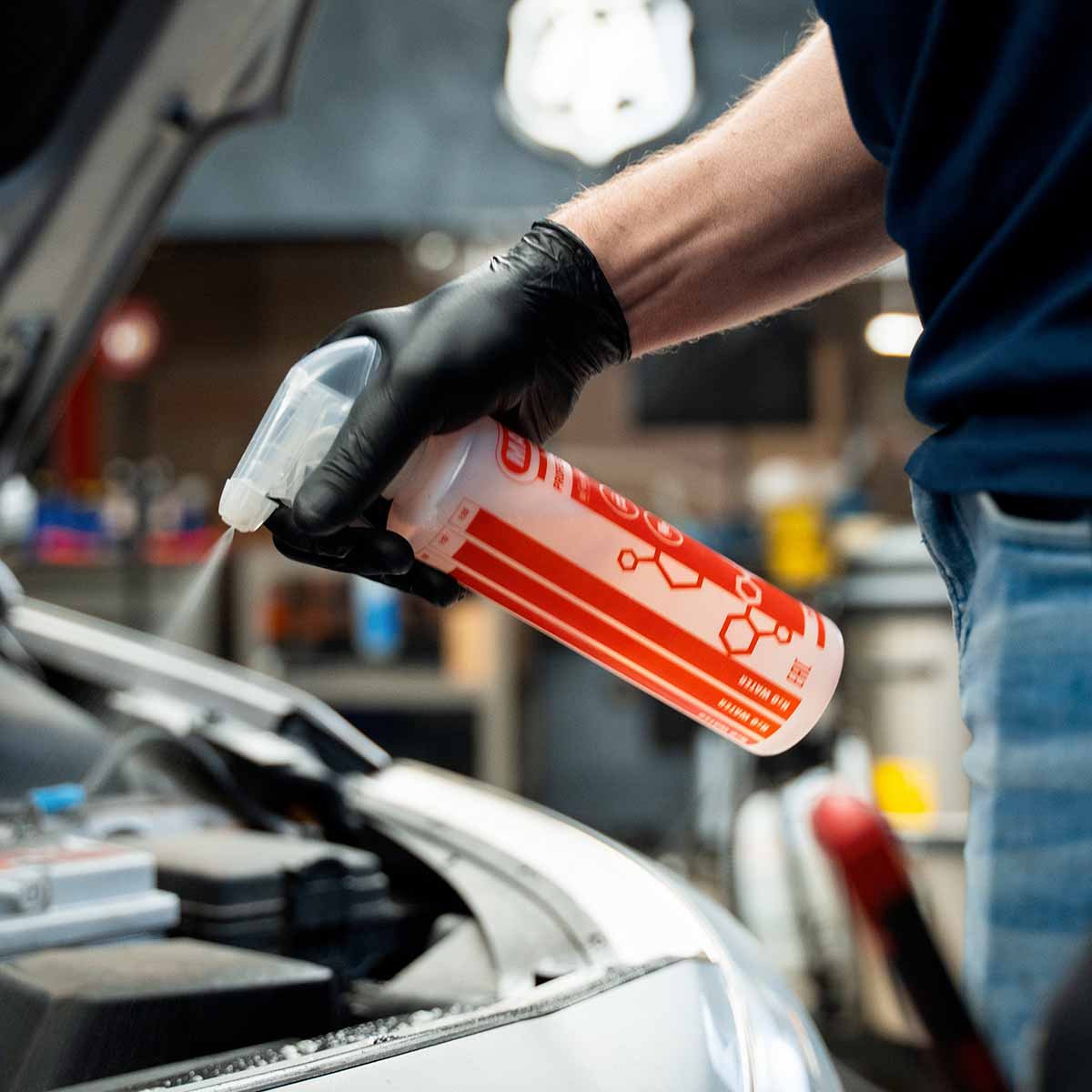 مختبر - مطاوع