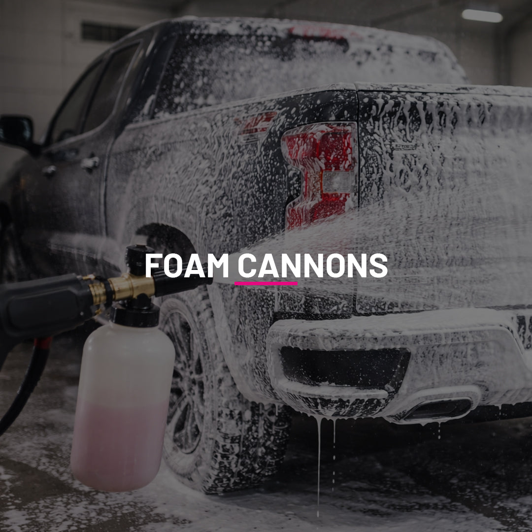 Car Wash Foam Cannons GCC