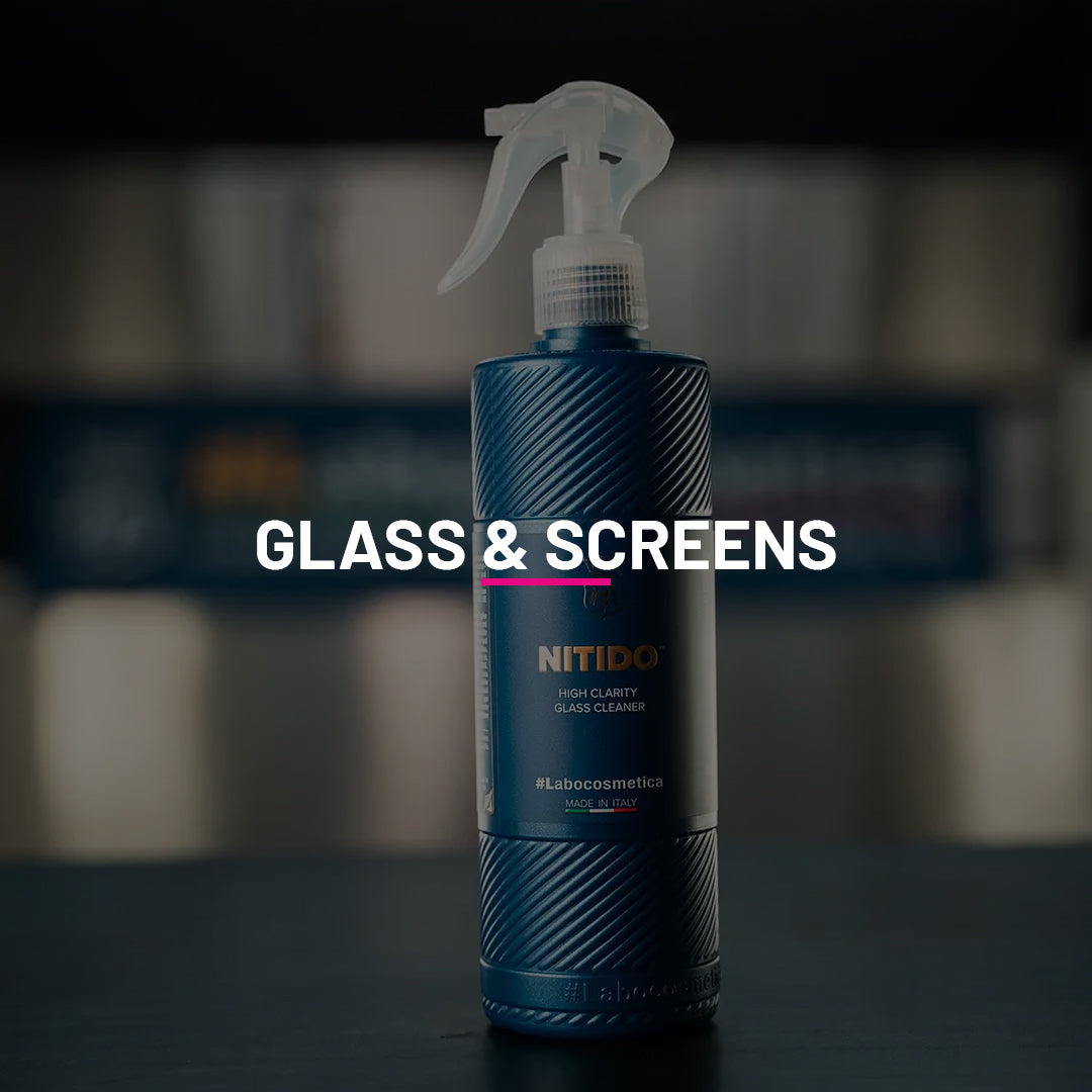Car Glass & Screens Cleaning GCC
