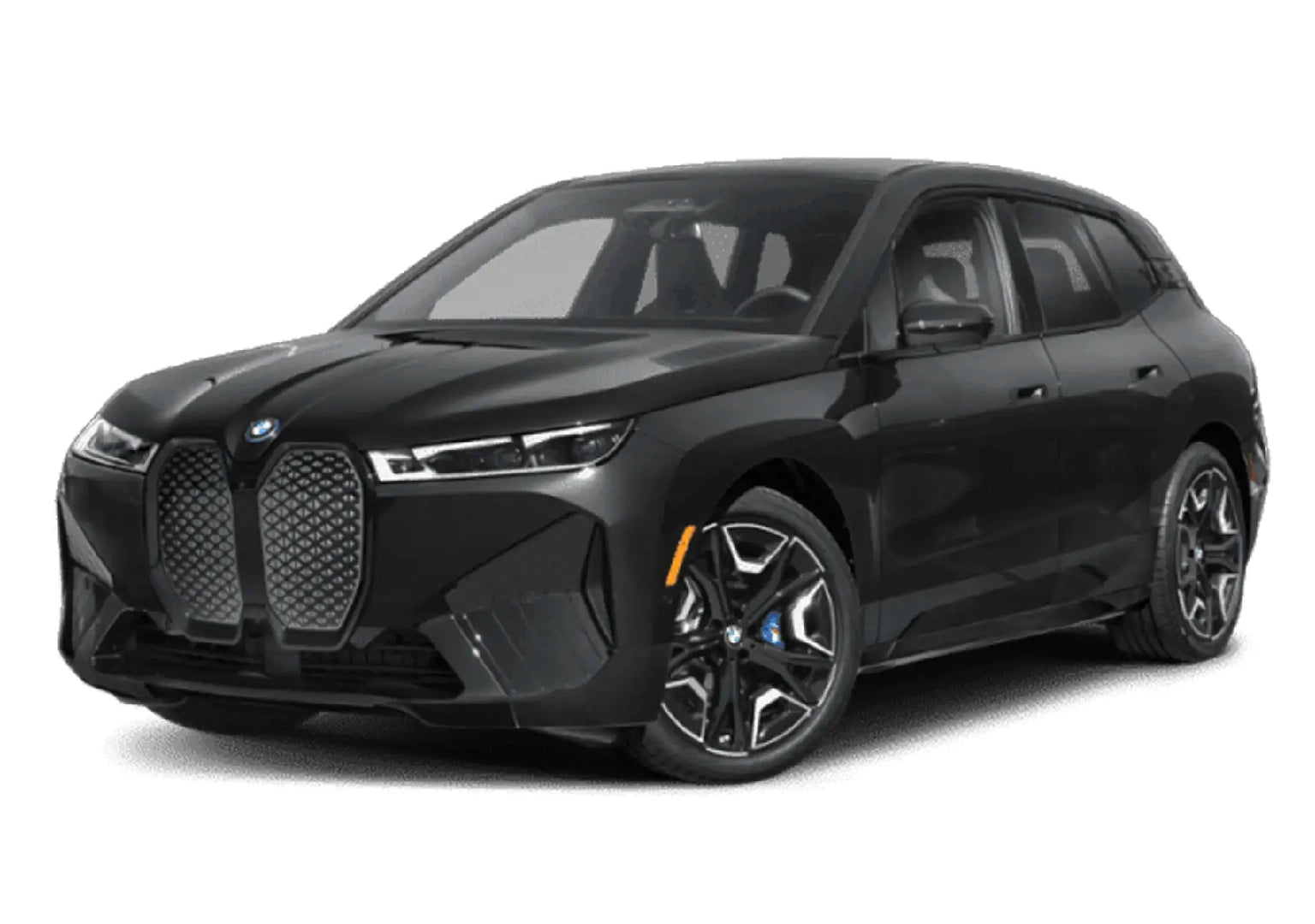 BMW iX