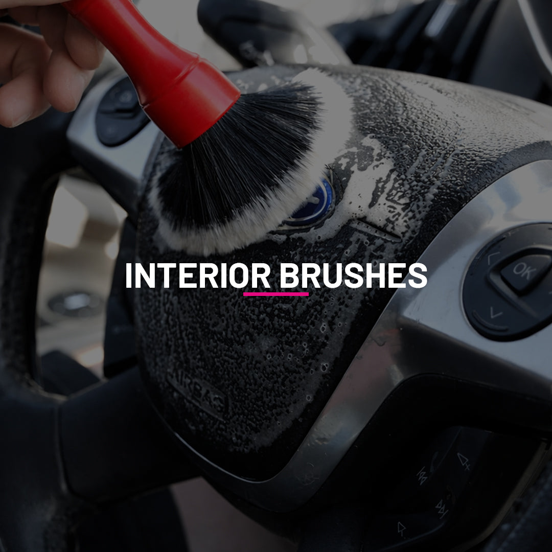 Car Interior Detailing Brushes GCC