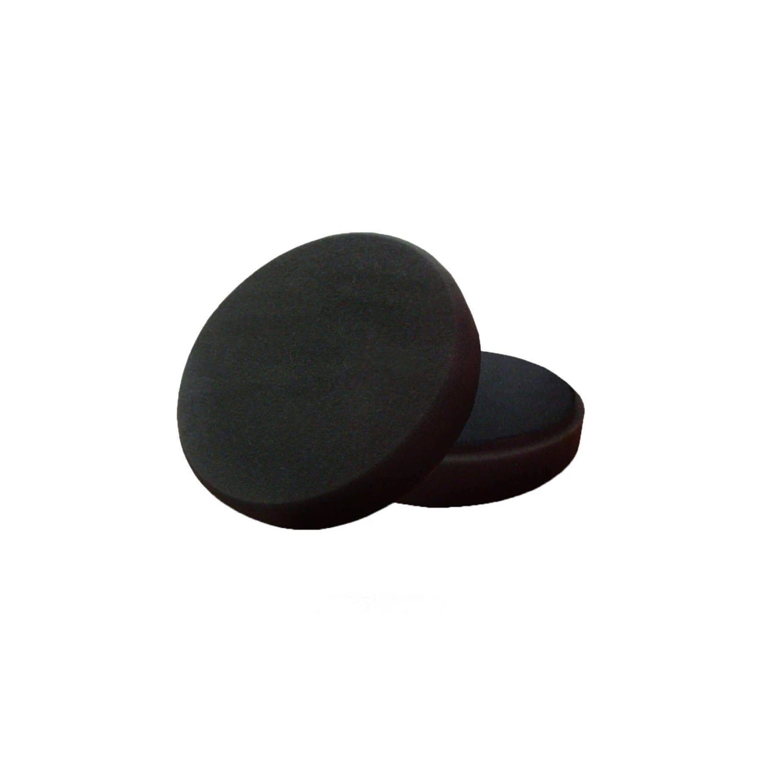 Lake Country Double Sided Yellow Wool Polishing Pad 8'' x 1.5''