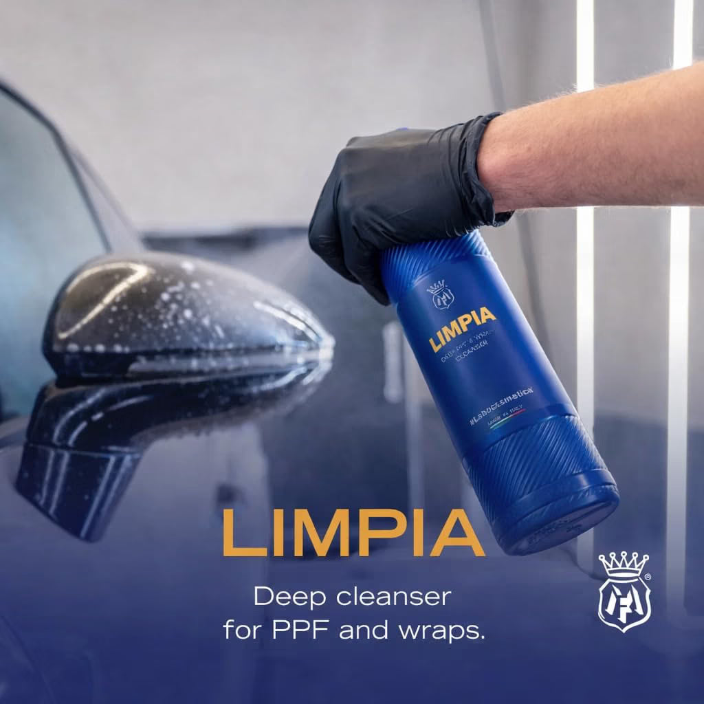 Labocosmetica Limpia Deep Cleaner for PPF Wraps Vinyl Protective Films