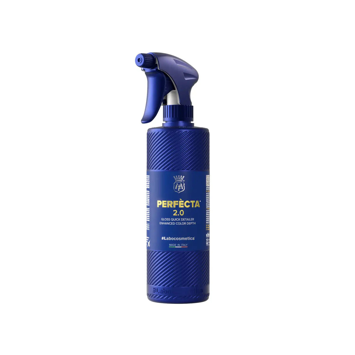 Labocosmetica Perfecta 2.0 Trigger | Fast Detailer Spray with Instant Silk Finish & Water Spot Removal