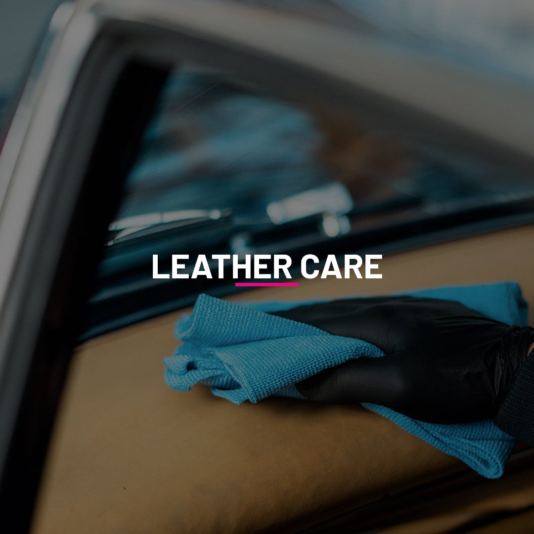 Leather Care Products for Car Interior GCC