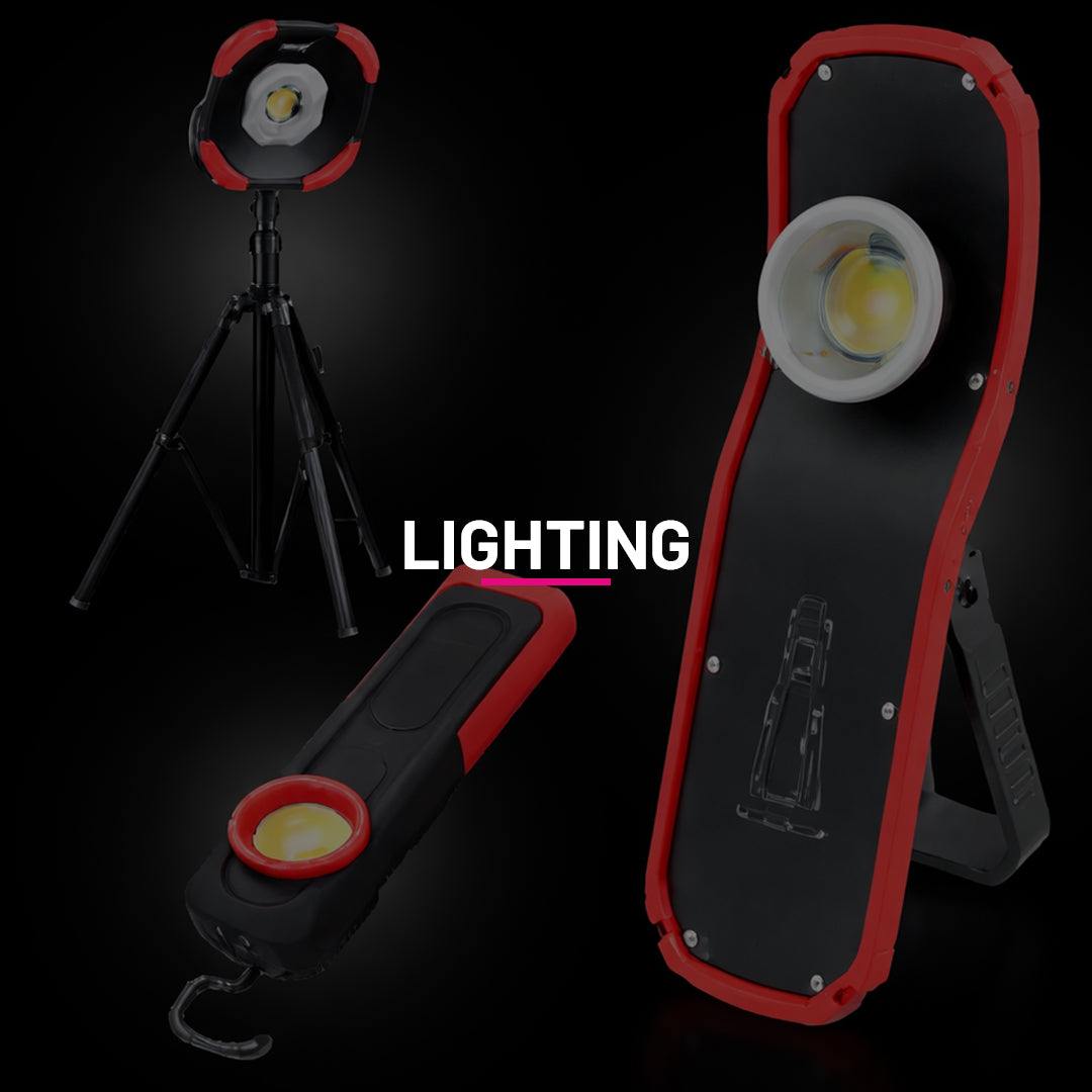 Car Detailing Lights & Inspection Lamps GCC