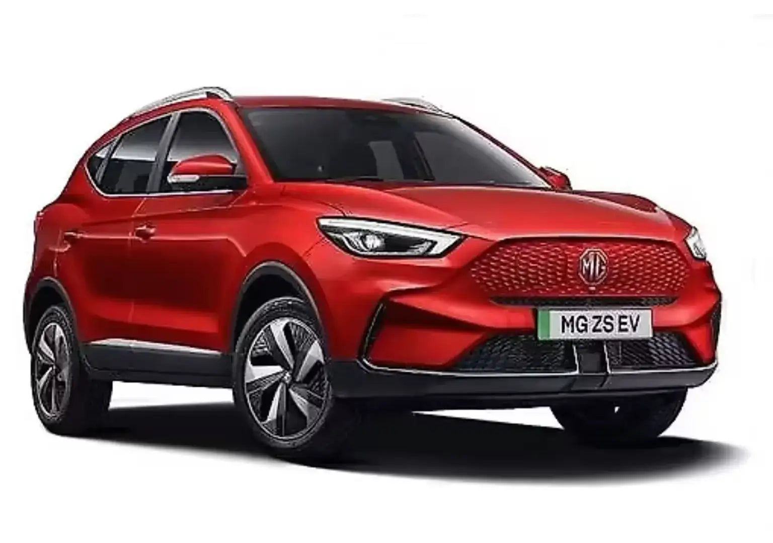 MG ZS EV
