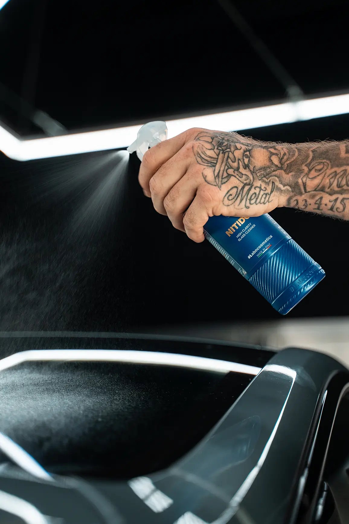 مختبر-نيتيدو ٥٠٠ مل ٦ قطع بخاخ