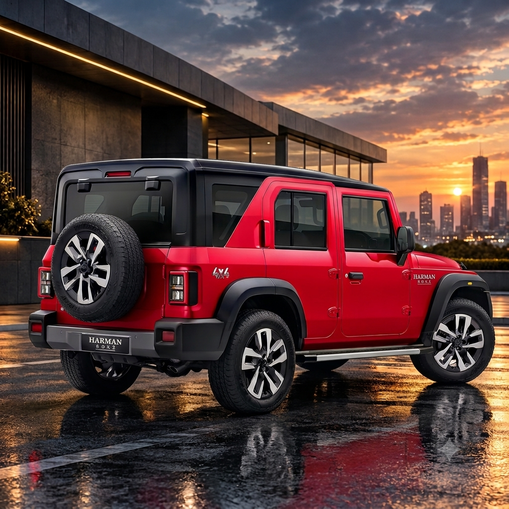 Mahindra