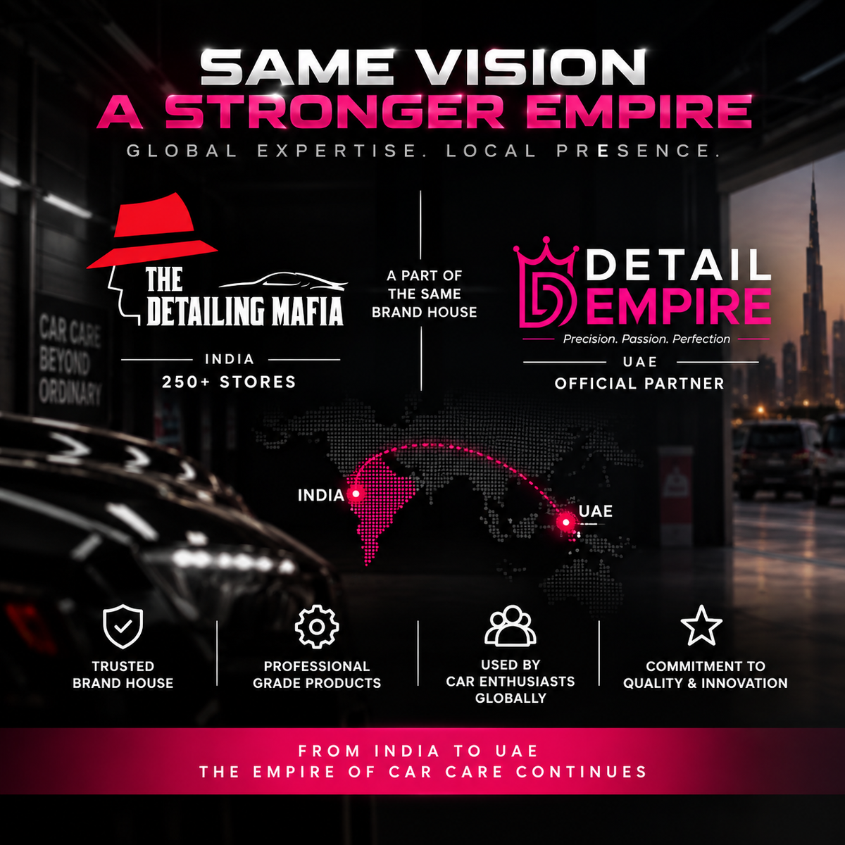 Labocosmetica Varius Ready-to-Use All-Purpose Cleaner for Automotive Interior Exterior