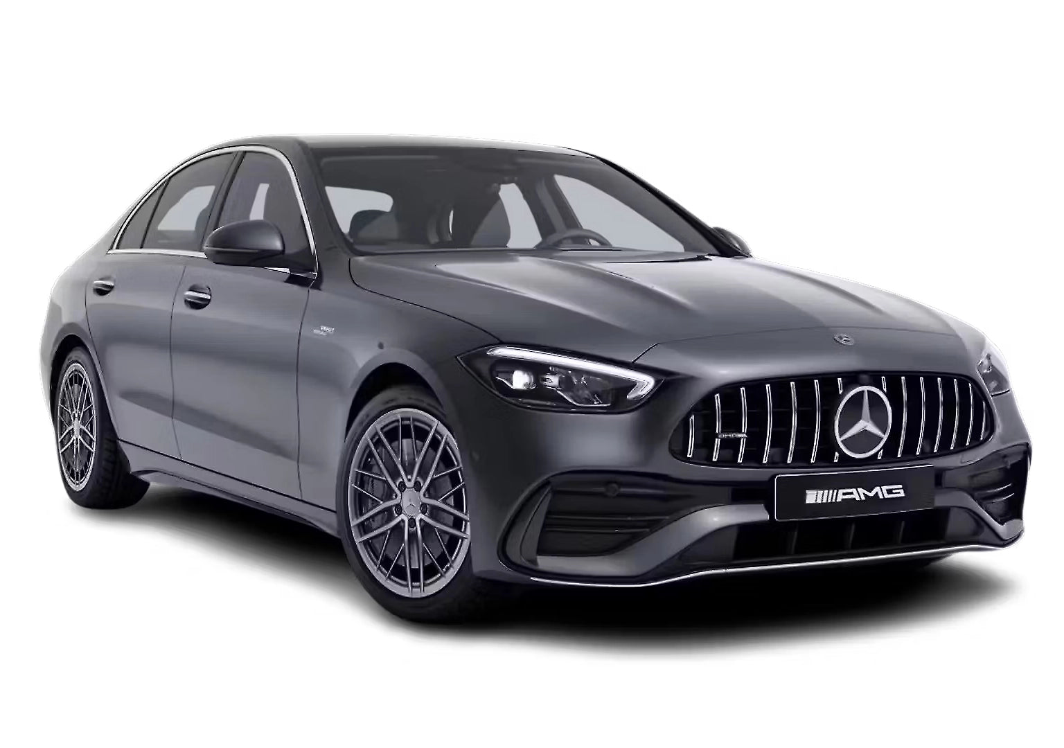Mercedes Benz AMG C CLASS