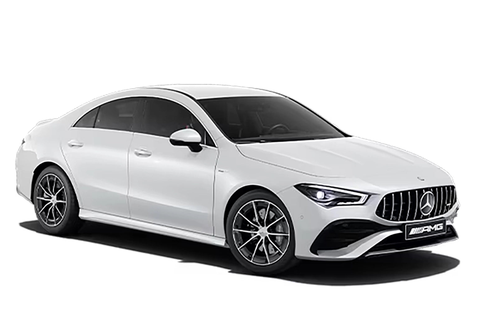 Mercedes Benz AMG CLA