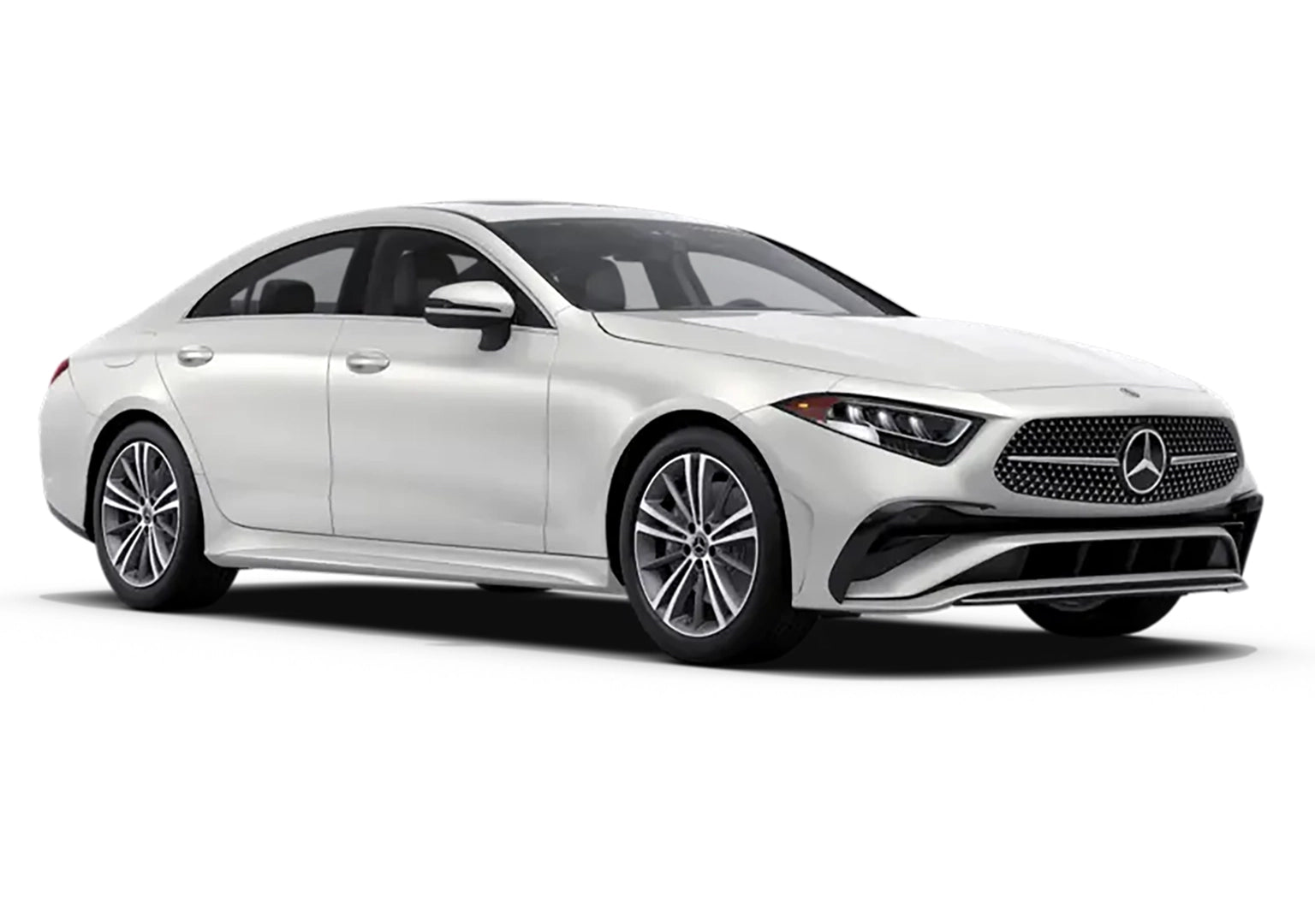 Mercedes Benz AMG CLS