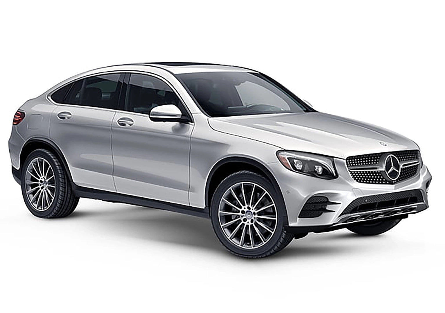 Mercedes Benz AMG GLC