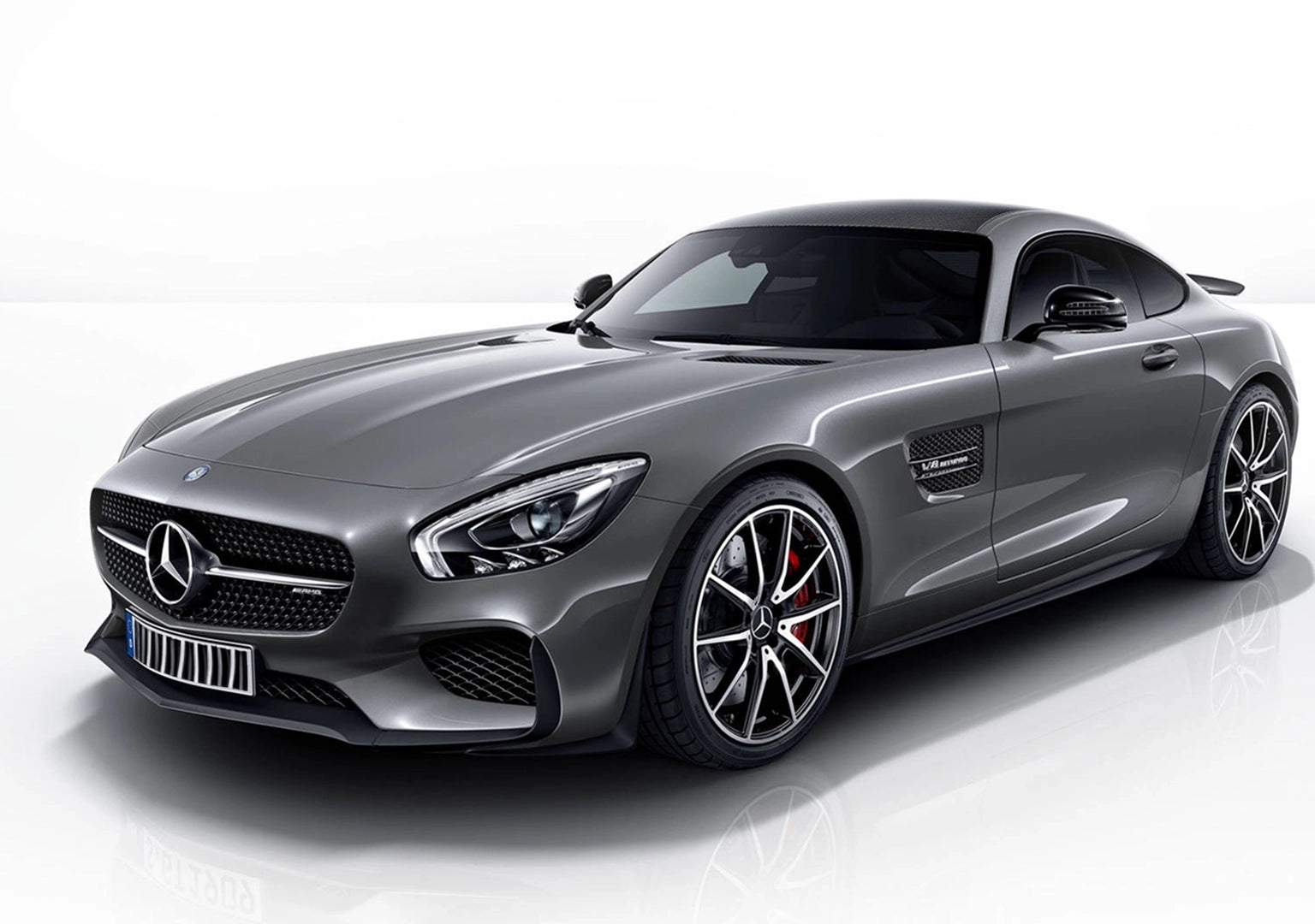 Mercedes Benz AMG GT