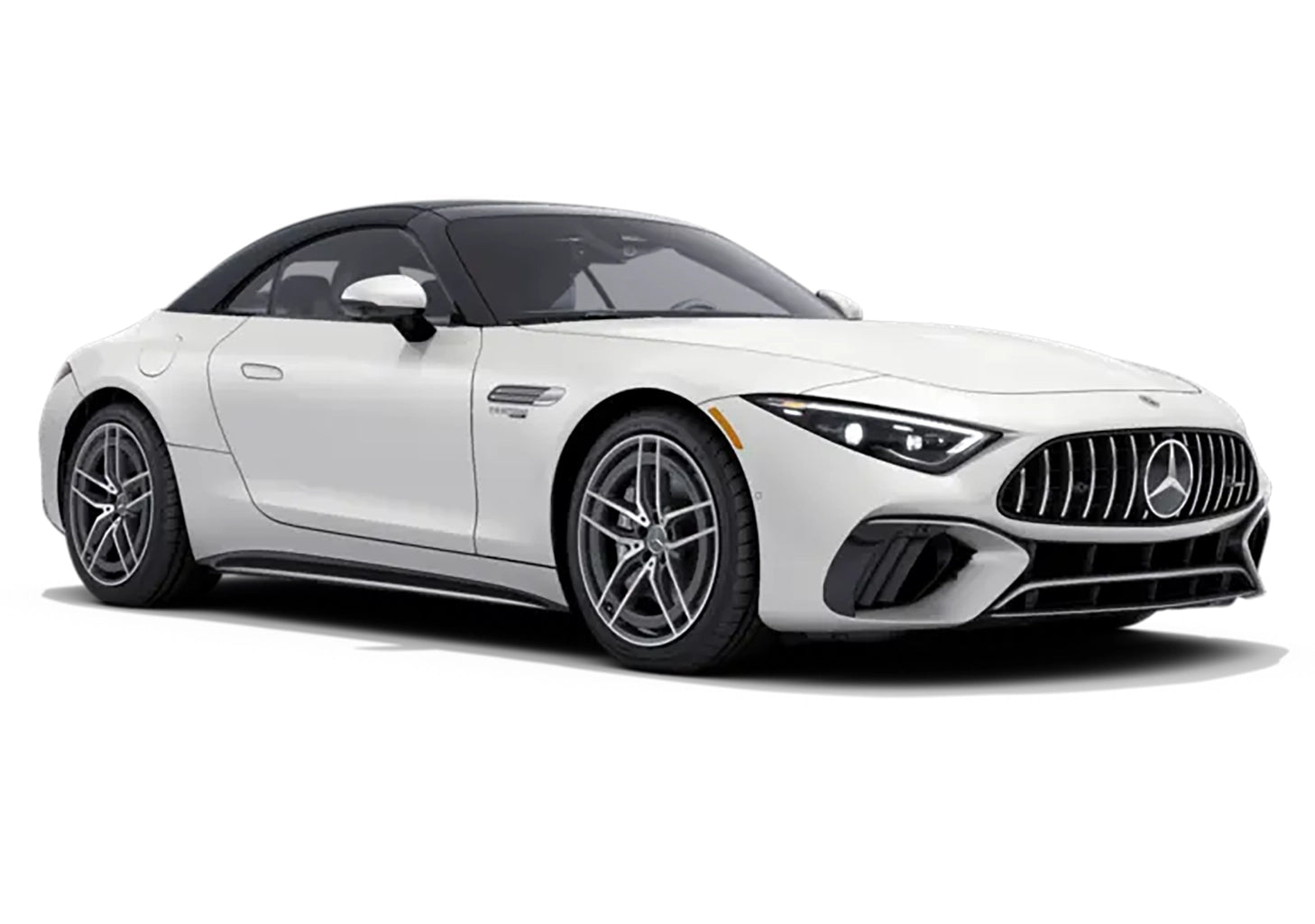 Mercedes Benz AMG SL