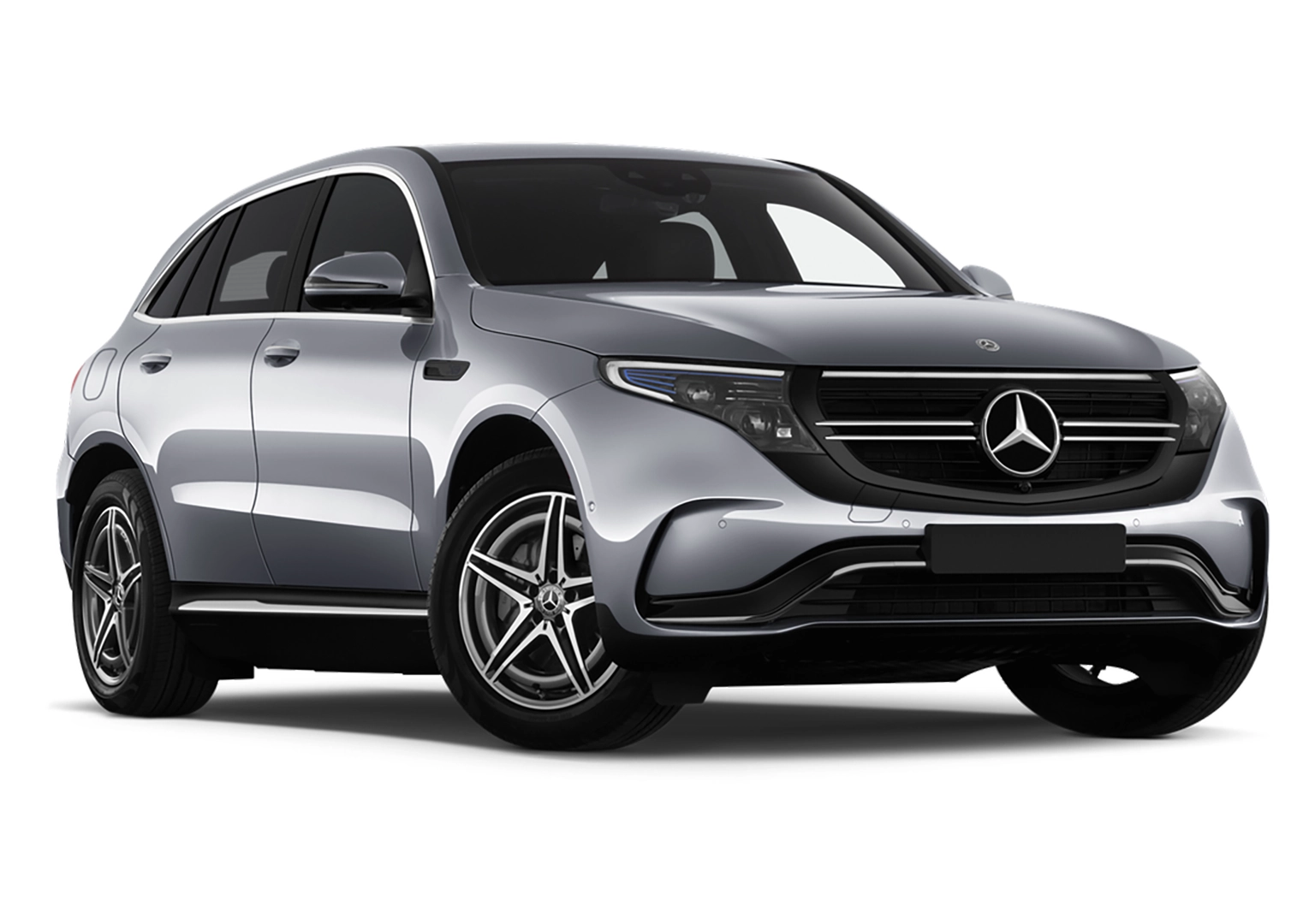 Mercedes Benz EQC