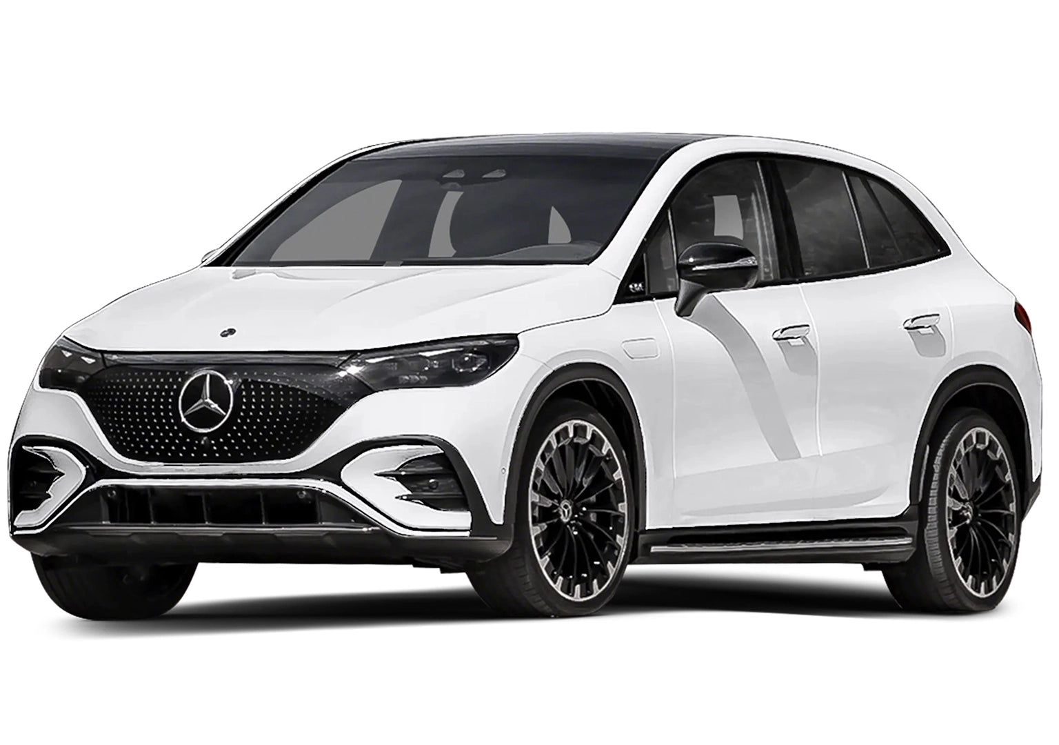 Mercedes Benz EQE