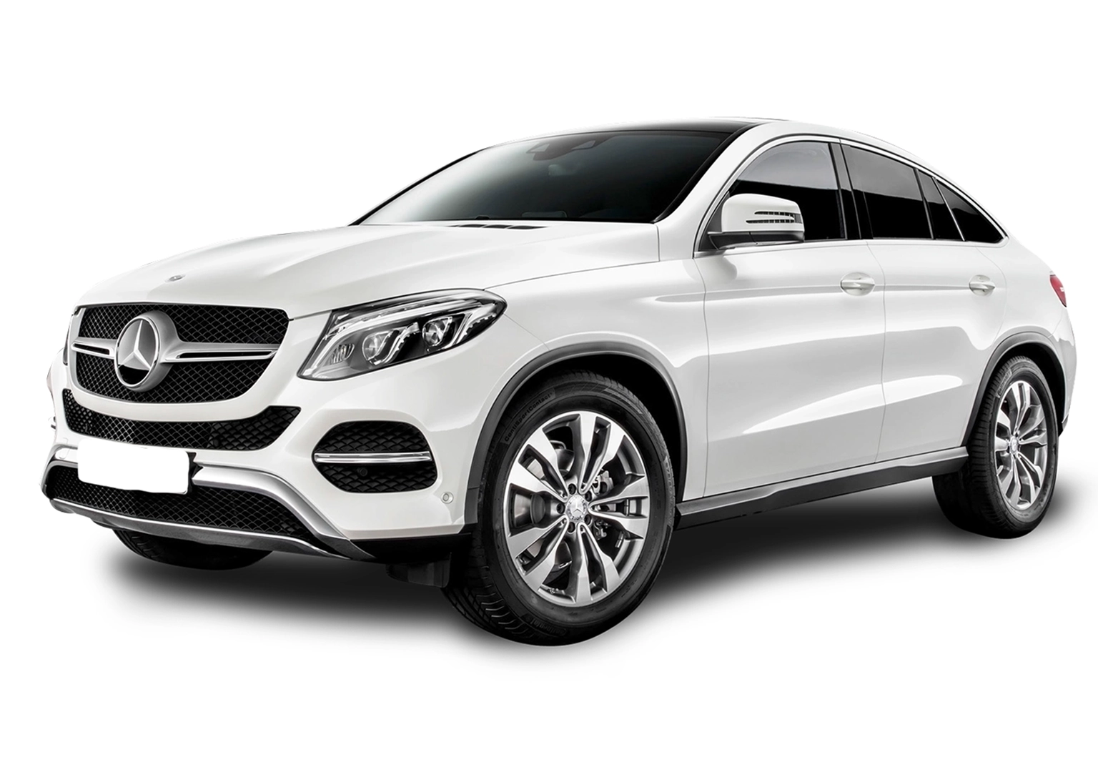 Mercedes Benz GLE