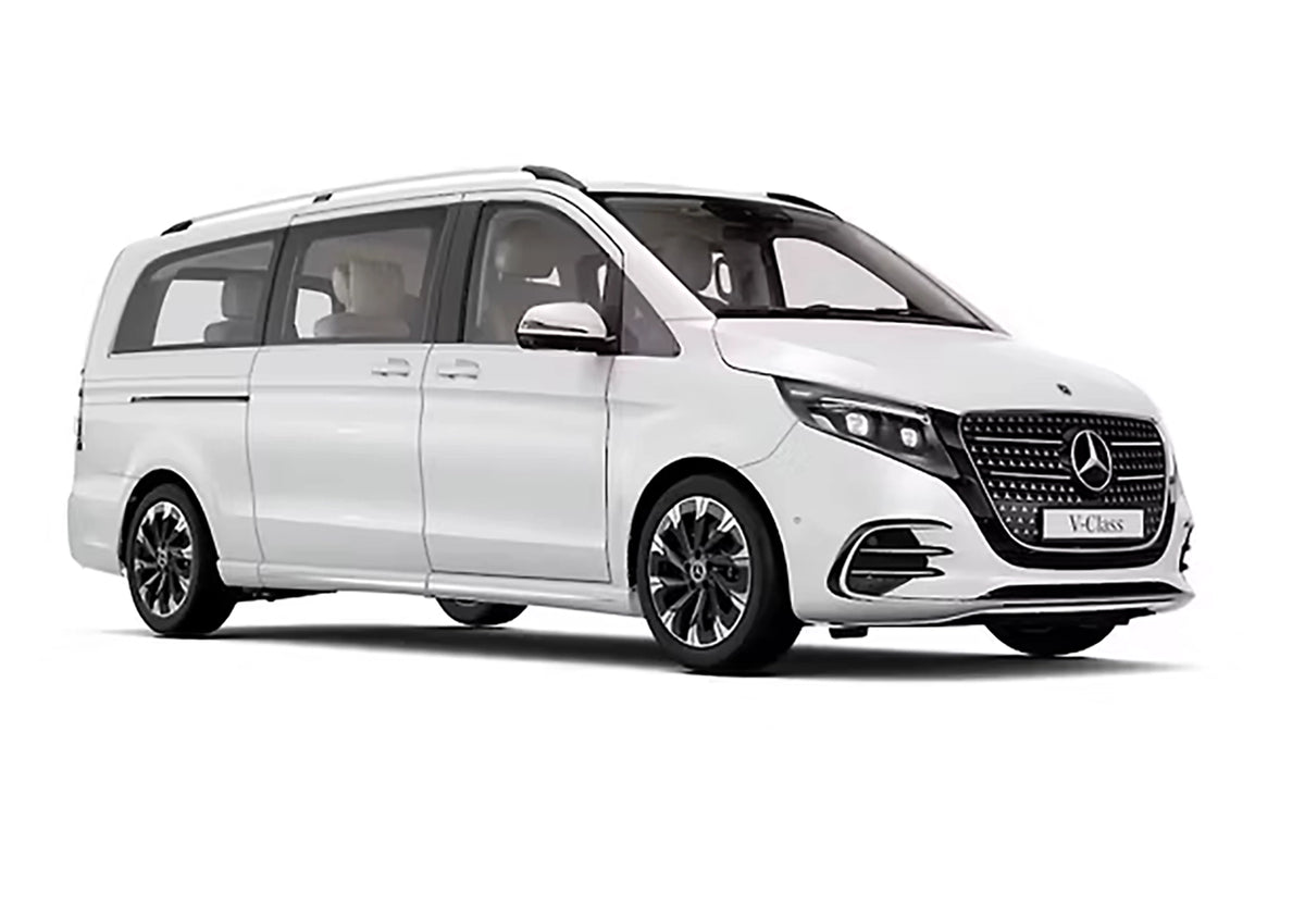 V Collection Mercede Mercedes Benz V CLASS – Detail Empire