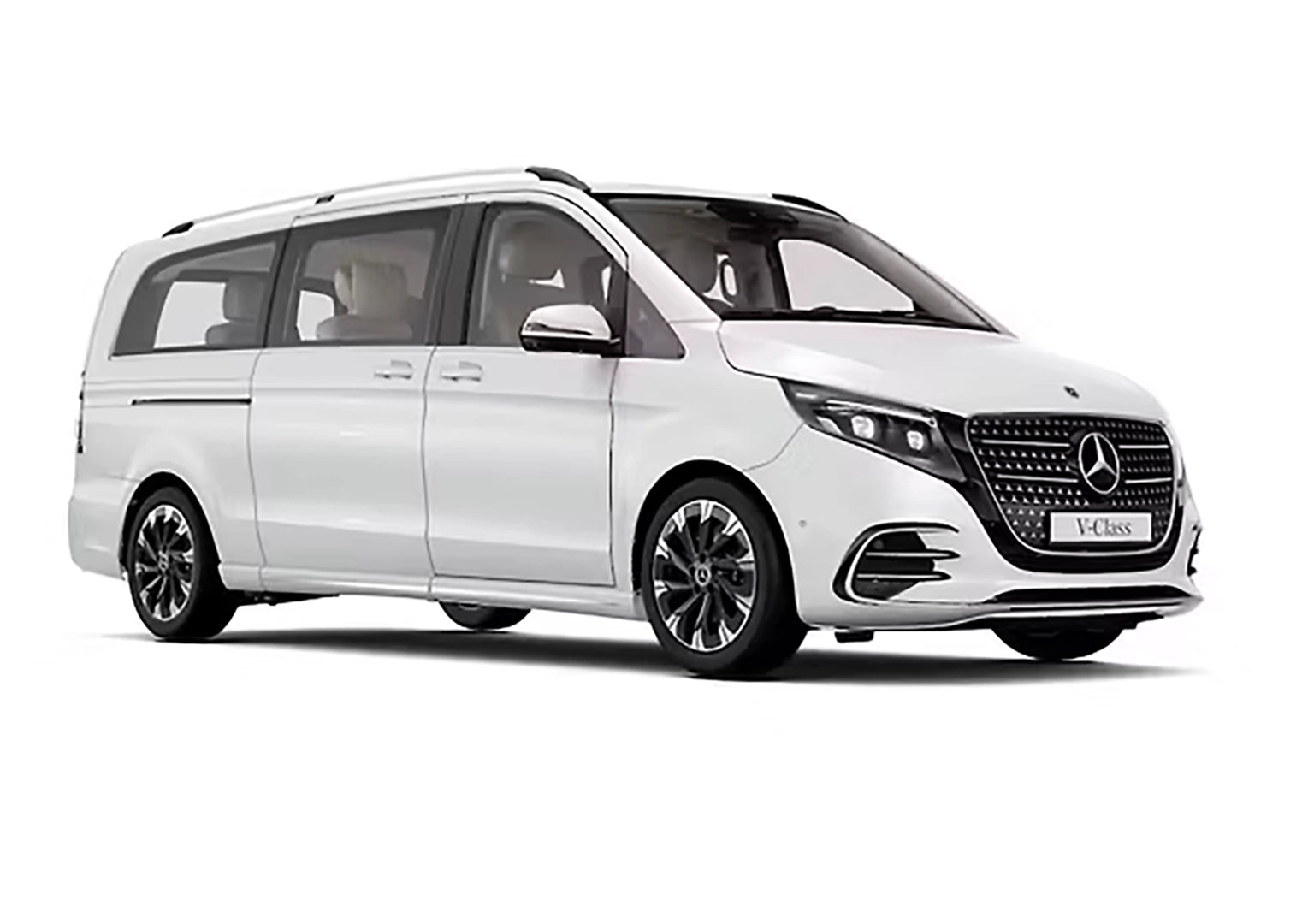 Mercedes Benz V CLASS