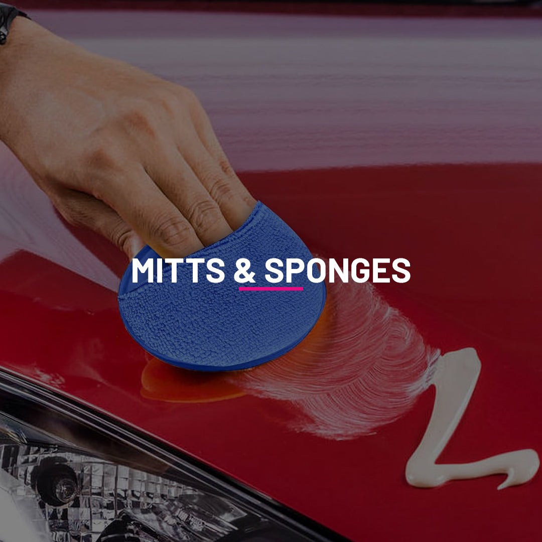 Car Wash Mitts & Sponges GCC