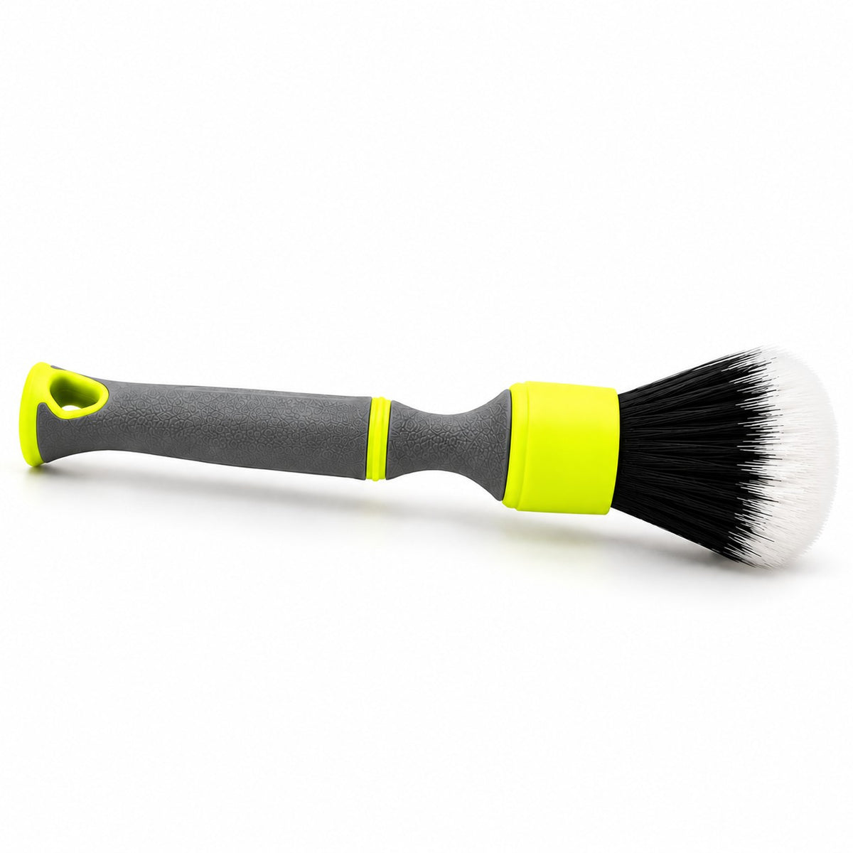 Detail Factory Octane Ultra-Soft TriGrip Small Car Detailing Brushes