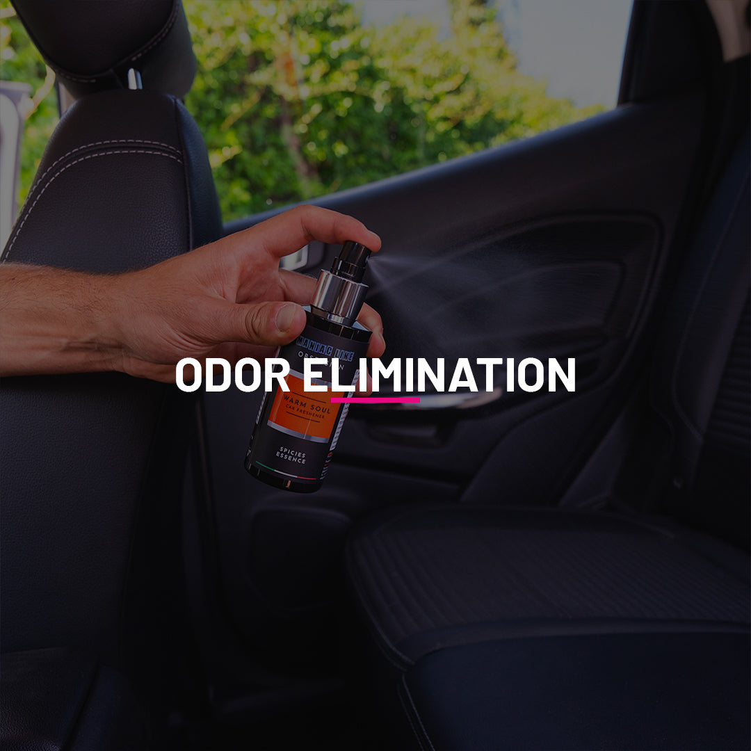 Top Car Odor Elimination Products GCC