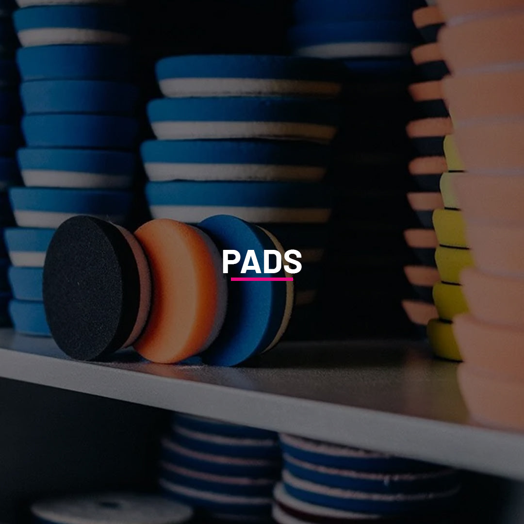 Car Detailing & Polishing Pads GCC